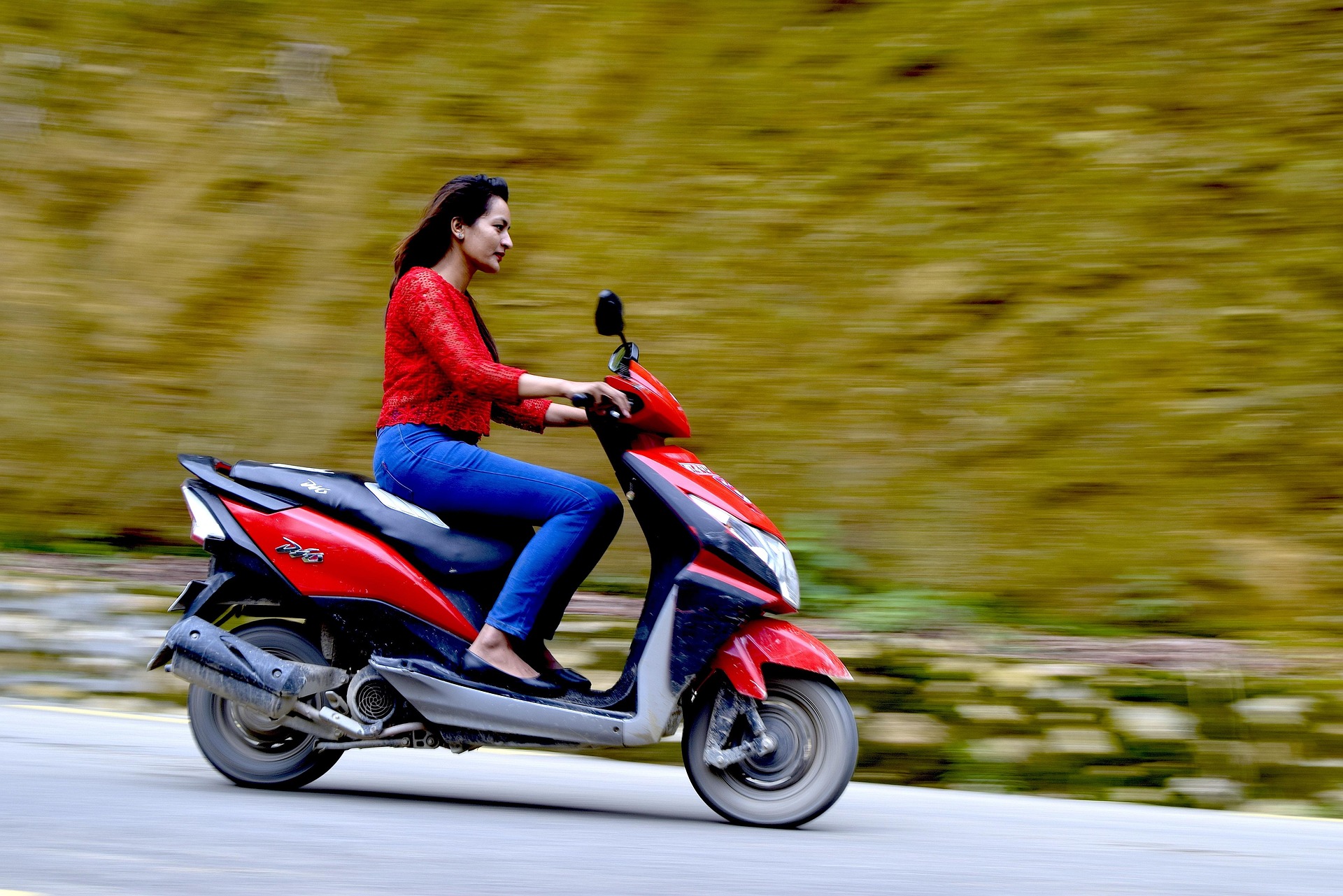 Dwarka Trail Blazer